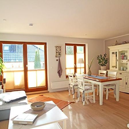 Ferienwohnung Abendsonne Ostseebad Nienhagen Esterno foto