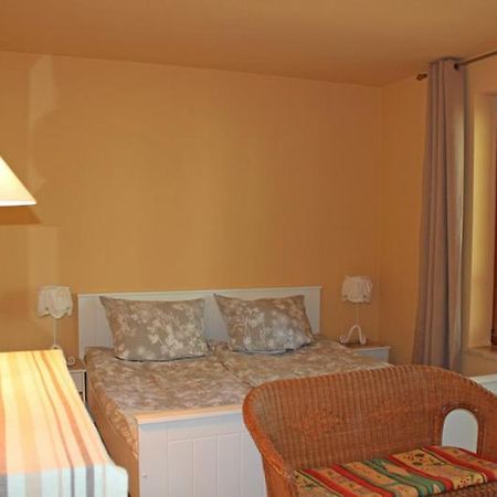 Ferienwohnung Abendsonne Ostseebad Nienhagen Esterno foto
