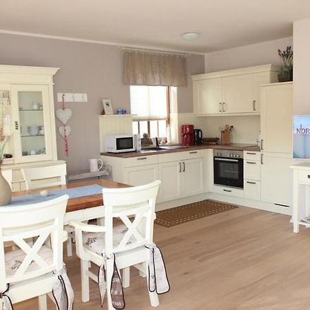 Ferienwohnung Abendsonne Ostseebad Nienhagen Esterno foto