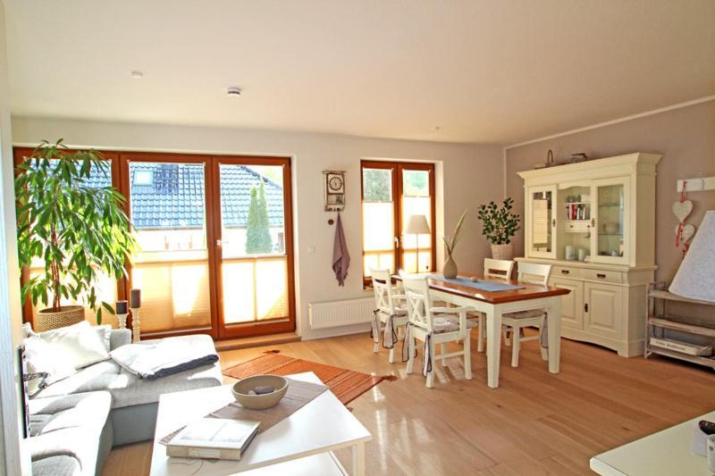 Ferienwohnung Abendsonne Ostseebad Nienhagen Esterno foto