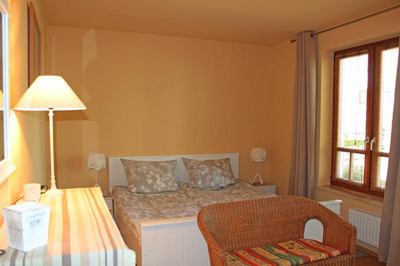 Ferienwohnung Abendsonne Ostseebad Nienhagen Esterno foto