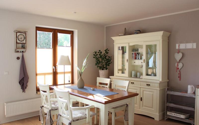 Ferienwohnung Abendsonne Ostseebad Nienhagen Esterno foto