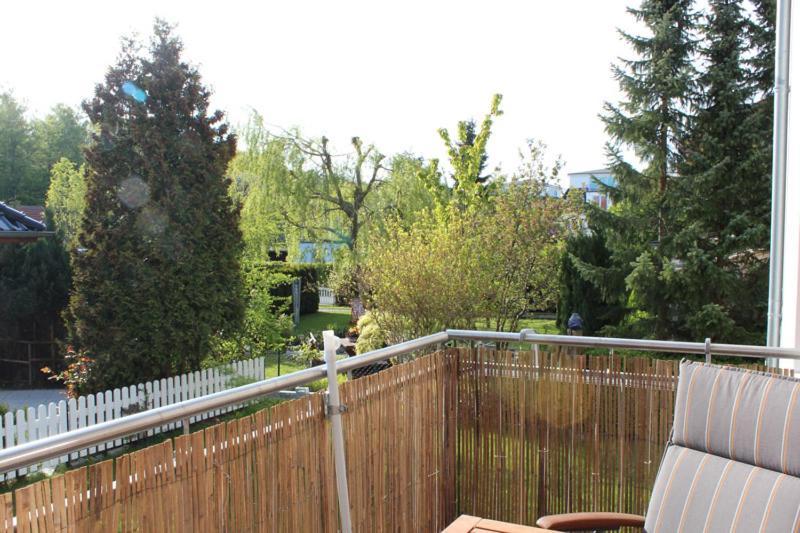 Ferienwohnung Abendsonne Ostseebad Nienhagen Esterno foto